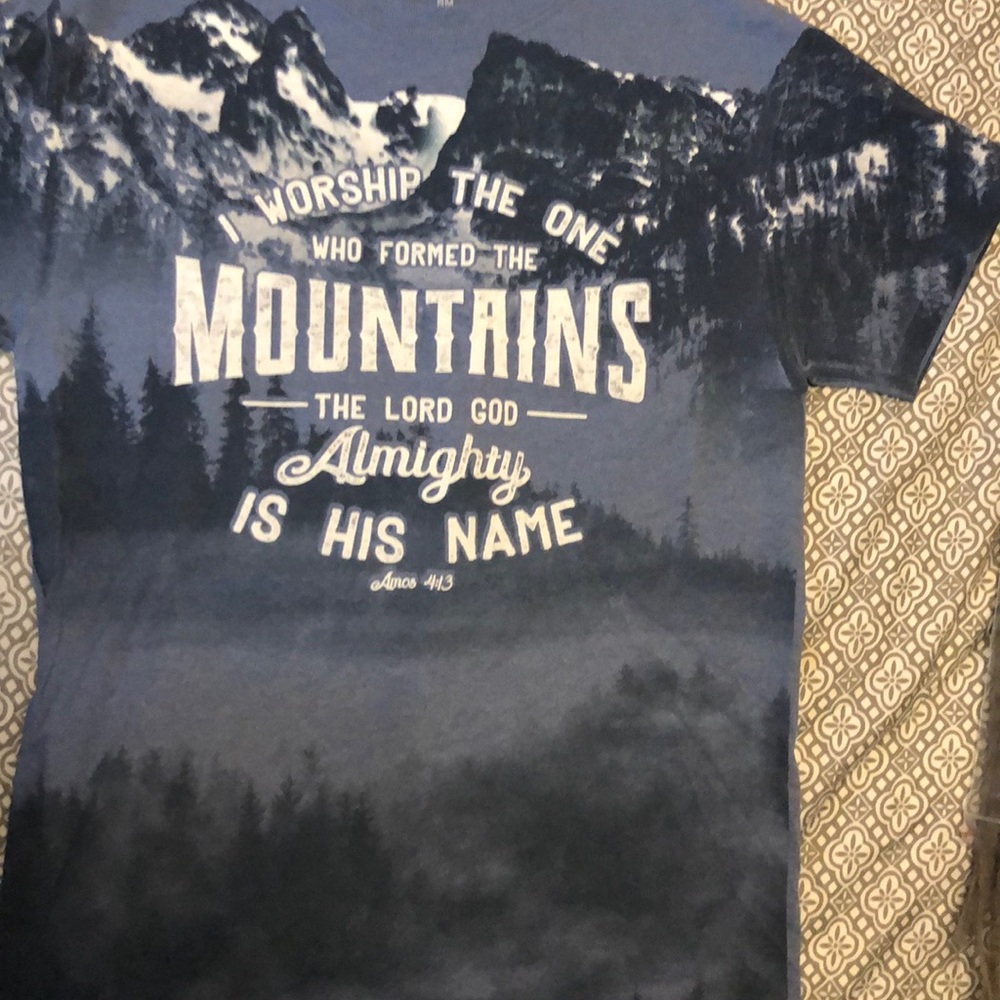 Christian Tee